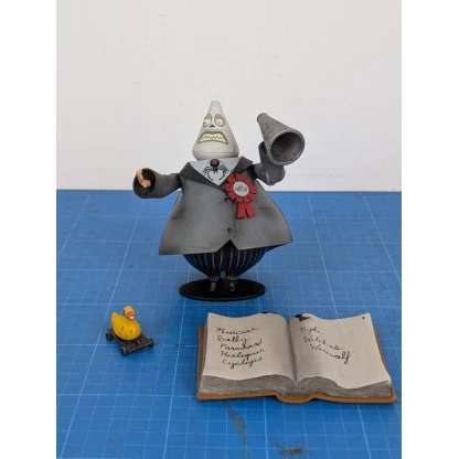 Mayor Nightmare Before Christmas NECA Figure
