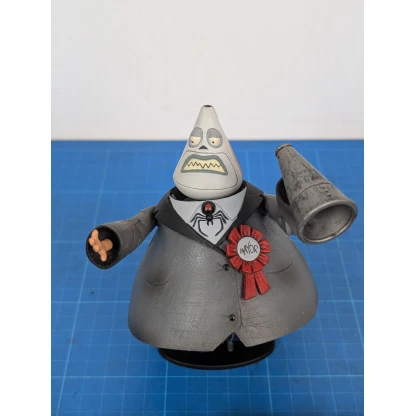 Mayor Nightmare Before Christmas NECA Figure