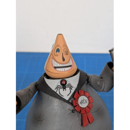 Mayor Nightmare Before Christmas NECA Figure