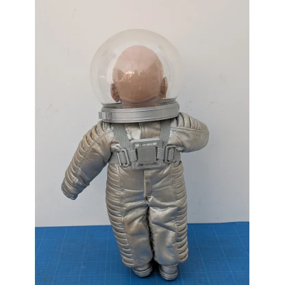 Moon Mission Mini Me 18 Inch Plush Figure With Sound