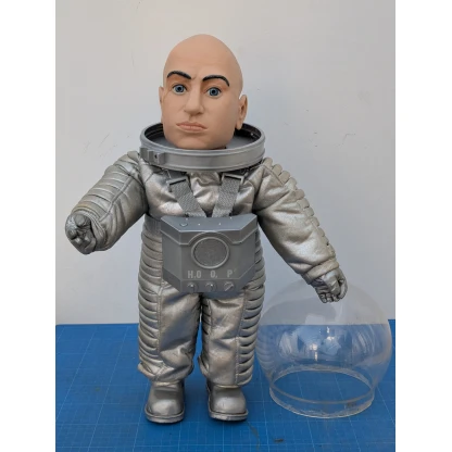 Moon Mission Mini Me 18 Inch Plush Figure With Sound