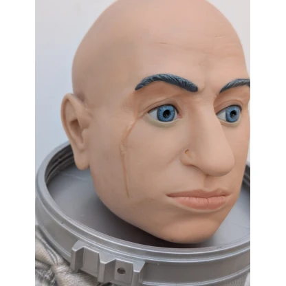 Moon Mission Mini Me 18 Inch Plush Figure With Sound