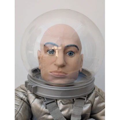 Moon Mission Mini Me 18 Inch Plush Figure With Sound