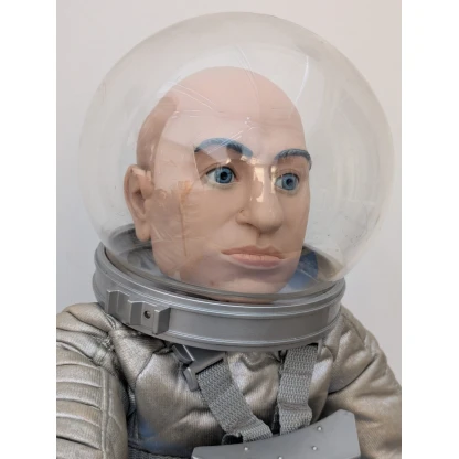 Moon Mission Mini Me 18 Inch Plush Figure With Sound