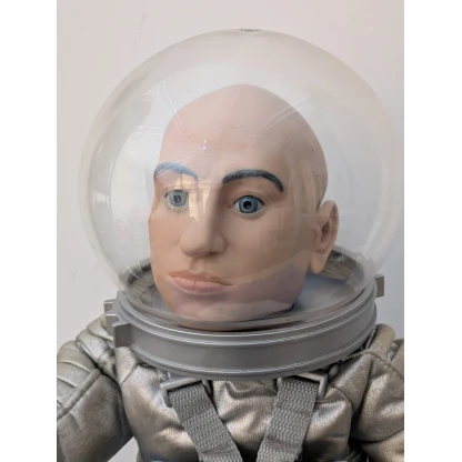 Moon Mission Mini Me 18 Inch Plush Figure With Sound