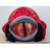 Nemesis Reborn Alton Towers 24" Inflatable Eyeball Alien Monster Theme Park Promo Merch - Image 4