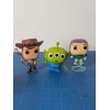 Toy Story Funko Pop Loose Figure Bundle AUCTION