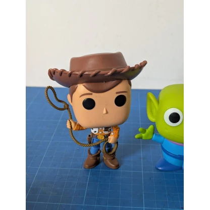 Toy Story Funko Pop Loose Figure Bundle AUCTION - Image 4