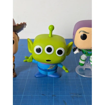Toy Story Funko Pop Loose Figure Bundle AUCTION - Image 3