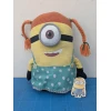 Minion Phil Green Dress Despicable Me 2 Plush With Tags