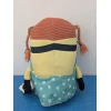 Minion Phil Green Dress Despicable Me 2 Plush With Tags - Image 4