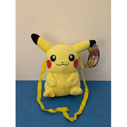 Pokemon Pikachu Cross Body Bag With Tags