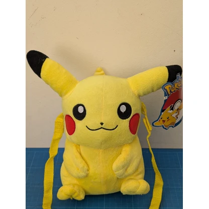Pokemon Pikachu Cross Body Bag With Tags
