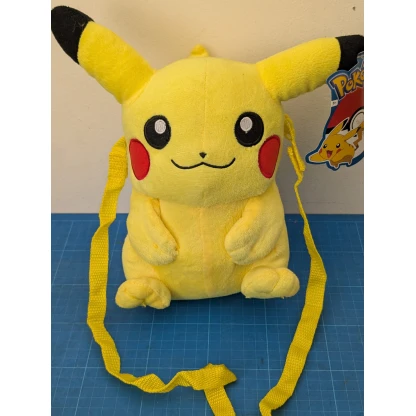 Pokemon Pikachu Cross Body Bag With Tags