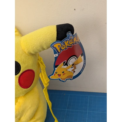 Pokemon Pikachu Cross Body Bag With Tags