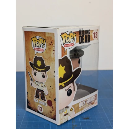 Rick Grimes Walking Dead Funko Pop