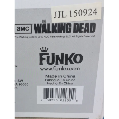 Rick Grimes Walking Dead Funko Pop