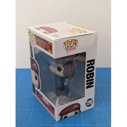 Robin Stranger Things #1299 Funko Pop 9cm