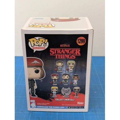Robin Stranger Things #1299 Funko Pop 9cm
