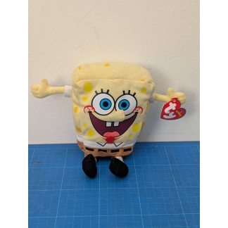Spongebob Squarepants TY Beanie