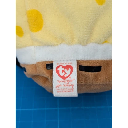 Spongebob Squarepants TY Beanie