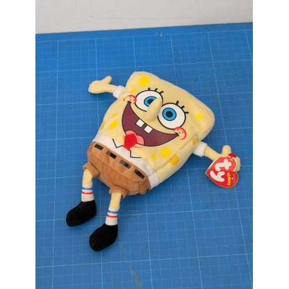 Spongebob Squarepants TY Beanie