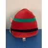 Squishmallows Fred Red Elf Christmas Squad Plush With Tags