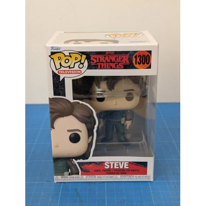 Steve Stranger Things #1300 Funko Pop 9cm