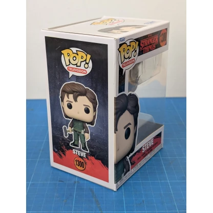Steve Stranger Things #1300 Funko Pop 9cm