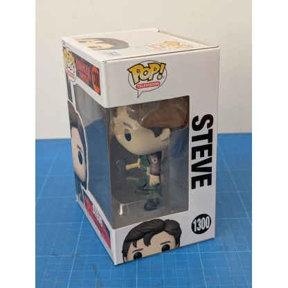 Steve Stranger Things #1300 Funko Pop 9cm