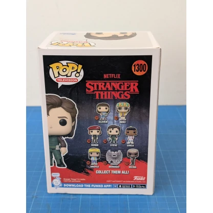 Steve Stranger Things #1300 Funko Pop 9cm