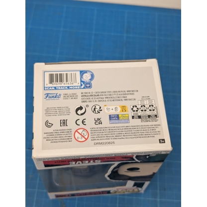 Steve Stranger Things #1300 Funko Pop 9cm