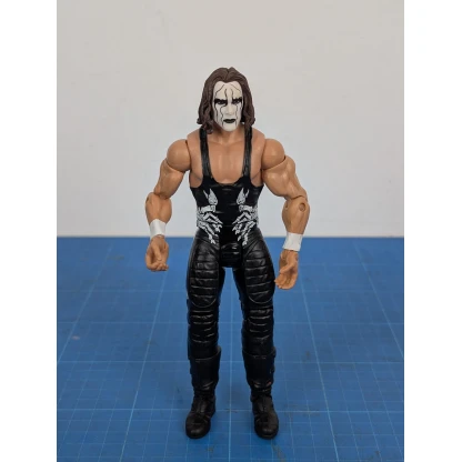 Sting WWE Basic Figure Mattel 2015