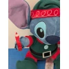 Stitch Christmas Elf Disney Parks Plush With Tags