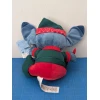 Stitch Christmas Elf Disney Parks Plush With Tags
