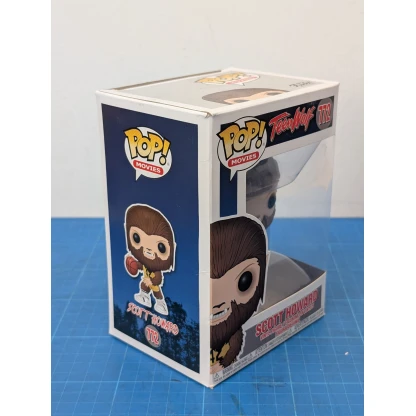 Teen Wolf Scott Howard #772 Funko Pop 9cm