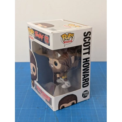 Teen Wolf Scott Howard #772 Funko Pop 9cm