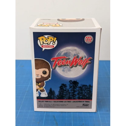 Teen Wolf Scott Howard #772 Funko Pop 9cm