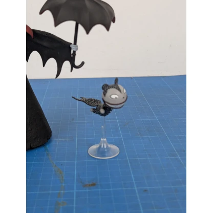 The Vampire NBC Nightmare Before Christmas NECA Figure 2004 - Image 10