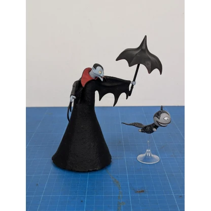 The Vampire NBC Nightmare Before Christmas NECA Figure 2004 - Image 9