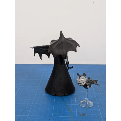 The Vampire NBC Nightmare Before Christmas NECA Figure 2004 - Image 8