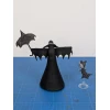 The Vampire NBC Nightmare Before Christmas NECA Figure 2004 - Image 7