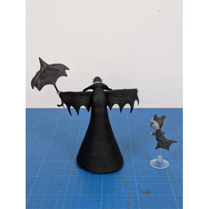 The Vampire NBC Nightmare Before Christmas NECA Figure 2004 - Image 7