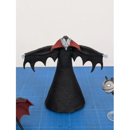 The Vampire NBC Nightmare Before Christmas NECA Figure 2004 - Image 4
