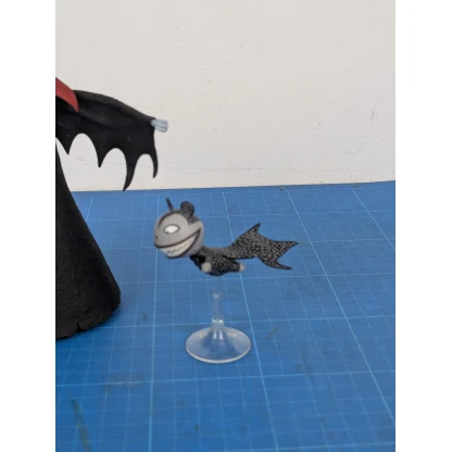The Vampire NBC Nightmare Before Christmas NECA Figure 2004 - Image 3