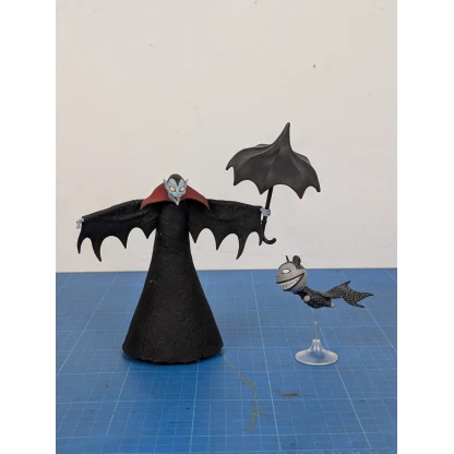 The Vampire NBC Nightmare Before Christmas NECA Figure 2004