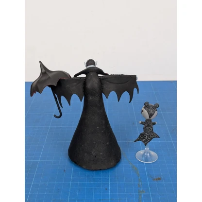 The Vampire NBC Nightmare Before Christmas NECA Figure 2004 - Image 14