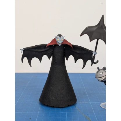 The Vampire NBC Nightmare Before Christmas NECA Figure 2004 - Image 12