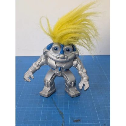 Trollbot Battle Trolls Action Figure Hasbro 1992