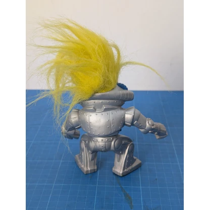 Trollbot Battle Trolls Action Figure Hasbro 1992